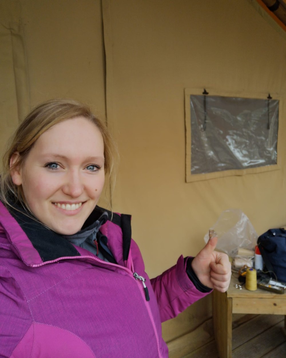 Christine Hashagen, Inhaberin von Interieur und Meer